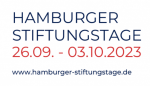 Thumbnail zum Beitrag Hamburger Stiftungstage